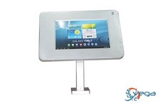 Supporto da parete per tablet - base quadrata