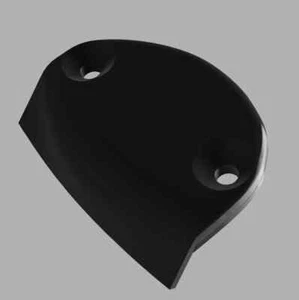Stages Power Meter 11 SPD Right Side Crank Arm Battery Door Shimano Black US SHP - Picture 1 of 8