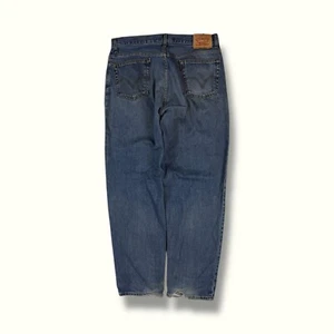 Levi's 560 baggy jeans blue W36 - Picture 1 of 5