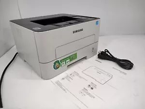 Samsung Xpress M3015DW Duplex Wireless Laser Printer NEED DRUM - Picture 1 of 10