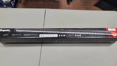 Dragonfire Racing 42" Extreme Single Row Lightbar - 521538 — 第 1/3 张图片