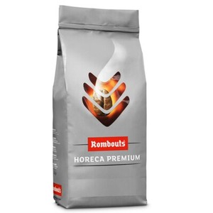 Rombouts Originale Miscela Decaffeinato Tostato CaffÃ¨ Chicchi 1kg Pacco Servizio