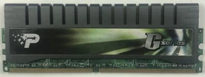 Patriot G-Series PGS24G6400ELK 2GB DDR2 Desktop RAM Memory - Picture 1 of 1
