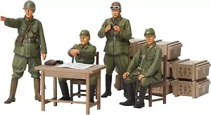 Tamiya japanese army officer 35341 Military scale 1/35 Figure model set No.341 - Picture 1 of 4