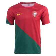 2022 Portugal Home Soccer Jersey - Seleção Portuguesa - FIFA Qatar World Cup