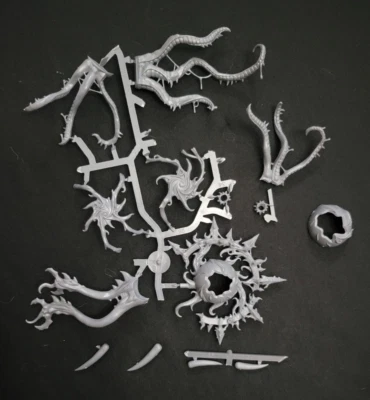 GAMES WORKSHOP Mutalith Vortex Beast bits ONLY Thousand Sons Chaos Space Marines Warhammer 40k