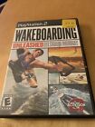 Wakeboarding Unleashed Featuring Shaun Murray (Sony PlayStation 2, 2003)Complete