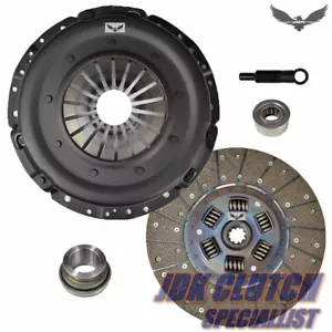 JDK STAGE 1 CLUTCH KIT 1999-2004 FORD FOR MUSTANG GT MACH 1 COBRA SVT 4.6L 11" - Picture 1 of 4