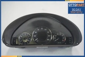 06-09 Mercedes W209 CLK350 Coupe Instrument Cluster Speedometer OEM - Picture 1 of 9