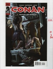 Conan Road of Kings #5 VF/NM 2010 Dark Horse z22050