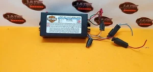 HARLEY DAVIDSON TOURING 4 CHANNEL LED BALLAST MODULE UNIT STROBE POLICE EDITION - Picture 1 of 11