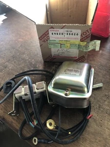 1970's NEW GENUINE TOYOTA PICK UP TRUCK IGNITER Assy 89620-35020 131100-0272 - Picture 1 of 7