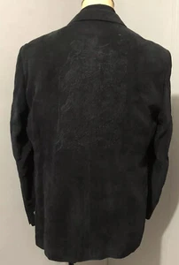 VITTORIO St. ANGELO Men's Sport Coat XL 3 Button Jacket Blazer DRAGONS NWT - Picture 1 of 6