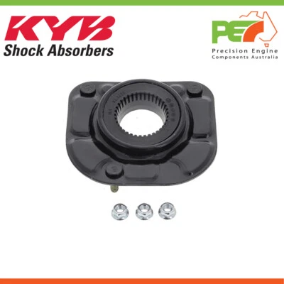 2x Nuevo * KYB * Puntales Montaje Superior Para Adaptarse a Volvo S80 2.8 T6 (TS, XY) Foto 1 de 4