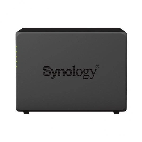 Synology DS923+ 4 Bay 4GB DDR4 ECC NAS Desktop - Nero