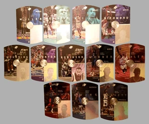 1997-1998 Upper Deck SPx NBA Diecut Cards ELIGE TU CARTA/ ¡TERMINA TU SET! - Imagen 1 de 273