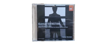 Lofoten Meditations - Gunnar Idenstam. (CD) - Bild 1 von 3