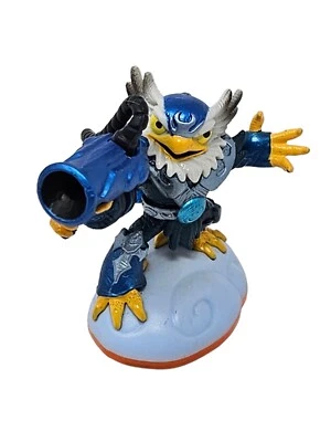 Skylanders Giants JET-VAC Figure (Series 1 Orange Base) Activision 8S001888 - Image 1 of 4
