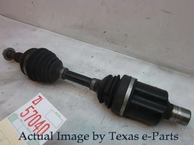 Junta de eje CV Sevilla 1998 1999 Cadillac pasajero derecho eje de suspensión delantera Foto 1 de 4
