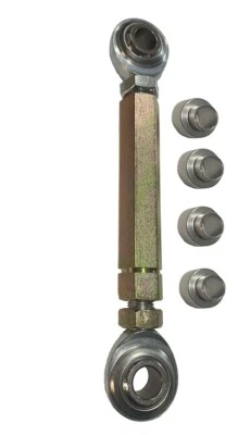 Eslabón de bajada ajustable Honda CBR-1000RR CBR 1000RA 2008-2025 Pro-tek CBR1000RR Foto 1 de 4