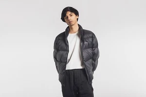 Gramicci Down Puffer Jacket black Asia-XXL Daunenjacke Winterjacke NEU! - Bild 1 von 10