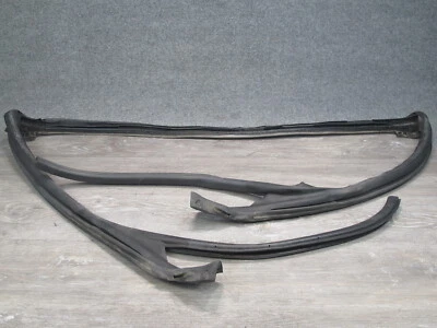 🥇10-15 LEXUS IS350 CONVERTIBLE PARABRISAS DELANTERO RESISTENTE AL CLIMA SELLO DE GOMA OEM Foto 1 de 4