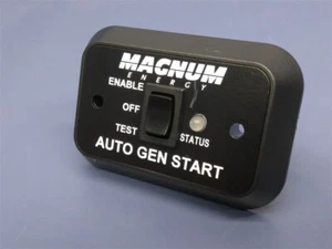 Magnum Energy AAGS-SK Auto Gen Start Switch - Foto 1 di 3