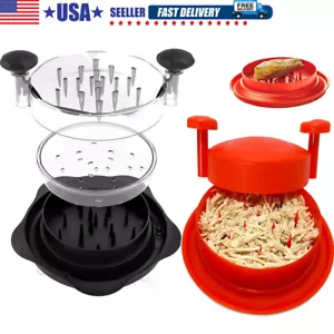 Multifunctional Chicken Meat Shredder Household Chicken Breast Meat Splitte USA - Picture 1 of 15