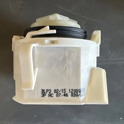 Repuesto exacto 00631200 para bomba de drenaje lavavajillas Bosch 631200 Foto 1 de 4