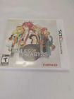 Tales of the Abyss (Nintendo 3DS, 2012) CIB testé