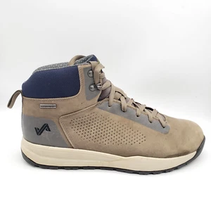 Botas medias FORSAKE Dispatch para hombre talla 11 marrón azul con cordones impermeables - Imagen 1 de 9