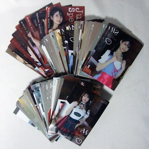 Japanese Idol Trading Card " JH PLUS #24 2024 " Regular + SP complete set - Picture 1 of 1