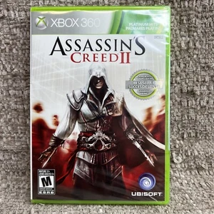 Assassin’s Creed II 2 (Microsoft Xbox 360) Brand New - Picture 1 of 6