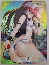 Senpai Goddess Haven 1 CP Card Singles | OG Swimsuit Waifu Goddess Story