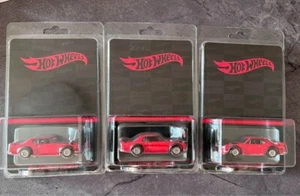 Hot Wheels Japan Convention Limited 1972 Skyline HT 2000GT-R Hakosuka Set of 3 - Picture 1 of 1
