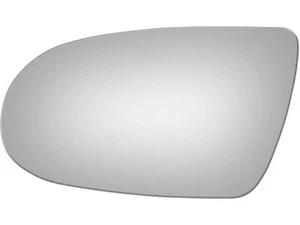 Left Door Mirror Glass For Chevy Geo Pontiac Metro Sprint Storm Firefly GZ91K6 - Picture 1 of 1