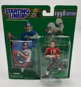 Startaufstellung Trent Dilfer Tampa Bay Buccaneers Football1 1998 Edition Kenner - Bild 1 von 4