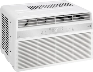 AIRE ACONDICIONADO Wi-Fi con control remoto habitaciones pequeñas 260 pies cuadrados funcionamiento silencioso 6.000 BTU - Imagen 1 de 13