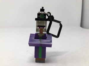 Minecraft Witch Keychain - Picture 1 of 6