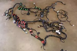 2018-2021 CHEVY TRAVERSE LT BODY MAIN WIRE WIRING HARNESS CABLE OEM - Picture 1 of 24