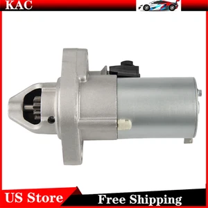 New Starter Motor for Honda Accord Element TSX Civic Si 17960 SM730-02 - Picture 1 of 11
