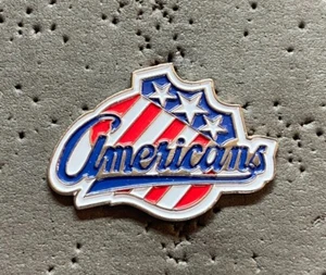Rochester Americans 2007-Pres. Logo AHL Hockey Pin - Imagen 1 de 2