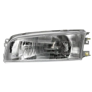 LEFT HEADLIGHT FITS MITSUBISHI MIRAGE DE 1.8L 1997 1998 1999 2000 BY MI2502114 - Picture 1 of 4
