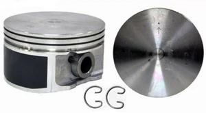 99 00 01 02 03 04 05 06 07 Jeep 4.7L SOHC V8 16V (1) juego de pistones y anillos individuales - Imagen 1 de 1