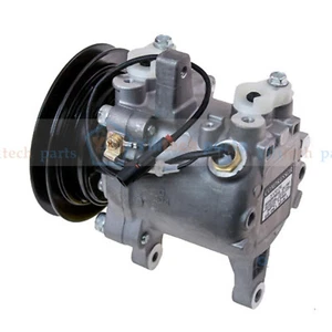 12V A/C Compressor RD451-93900 447280-3081 For Kubota SSV65C SVL90C KX040-4 U55 - Picture 1 of 8