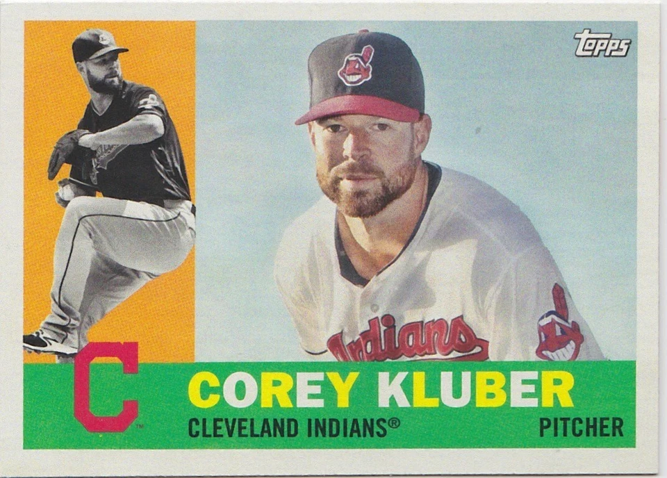 2017 Topps Archives Baseball (#2-299) - Image 1 of 1