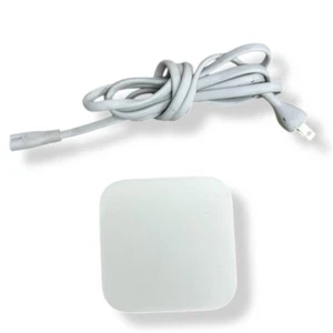 Apple AirPort Express 2nd Gen A1392 Dual-Band Wireless WiFi Router + Power Cable - Picture 1 of 4