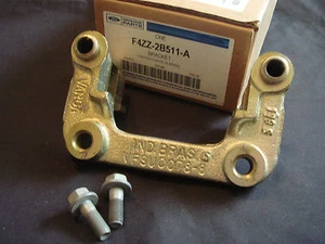 *BRAND NEW* 1999-05 MUSTANG REAR DISC BRAKE CALIPER F4ZZ-2B511-A OEM - Picture 1 of 3