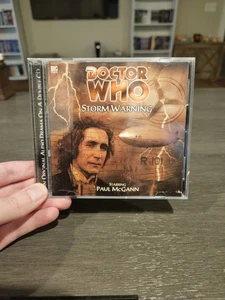 Doctor Who Big Finish Main Range 16 Sturmwarnung - Bild 1 von 3