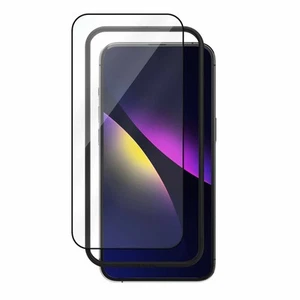 Blu Element Premium Curved Tempered Glass Screen Protector with Installation Kit - Photo 1 sur 4